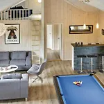 بيت للعطل With Fireplace 05 Vejby