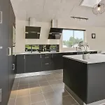 بيت للعطل With Fireplace 05 Vejby