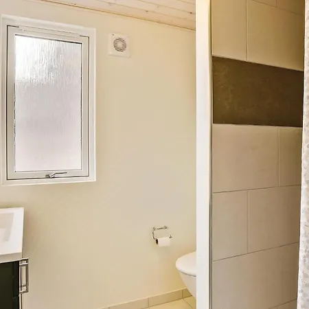 בית נופש With Fireplace 05 Vejby