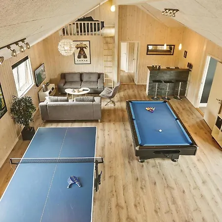 Feriehus With Fireplace 05 *