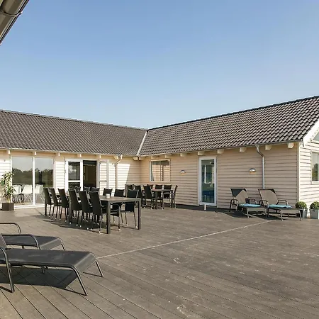 Gorgeous In With Wifi Holiday home Vejby