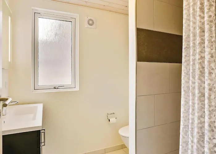 Feriehus With Fireplace 05 Vejby